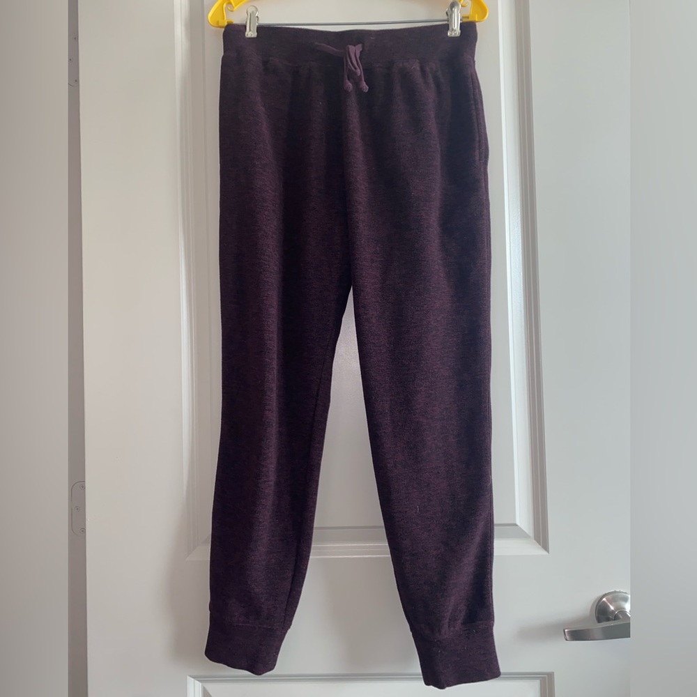 Soft and comfy express sweatpants!